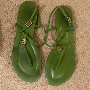 Tory Burch sandals